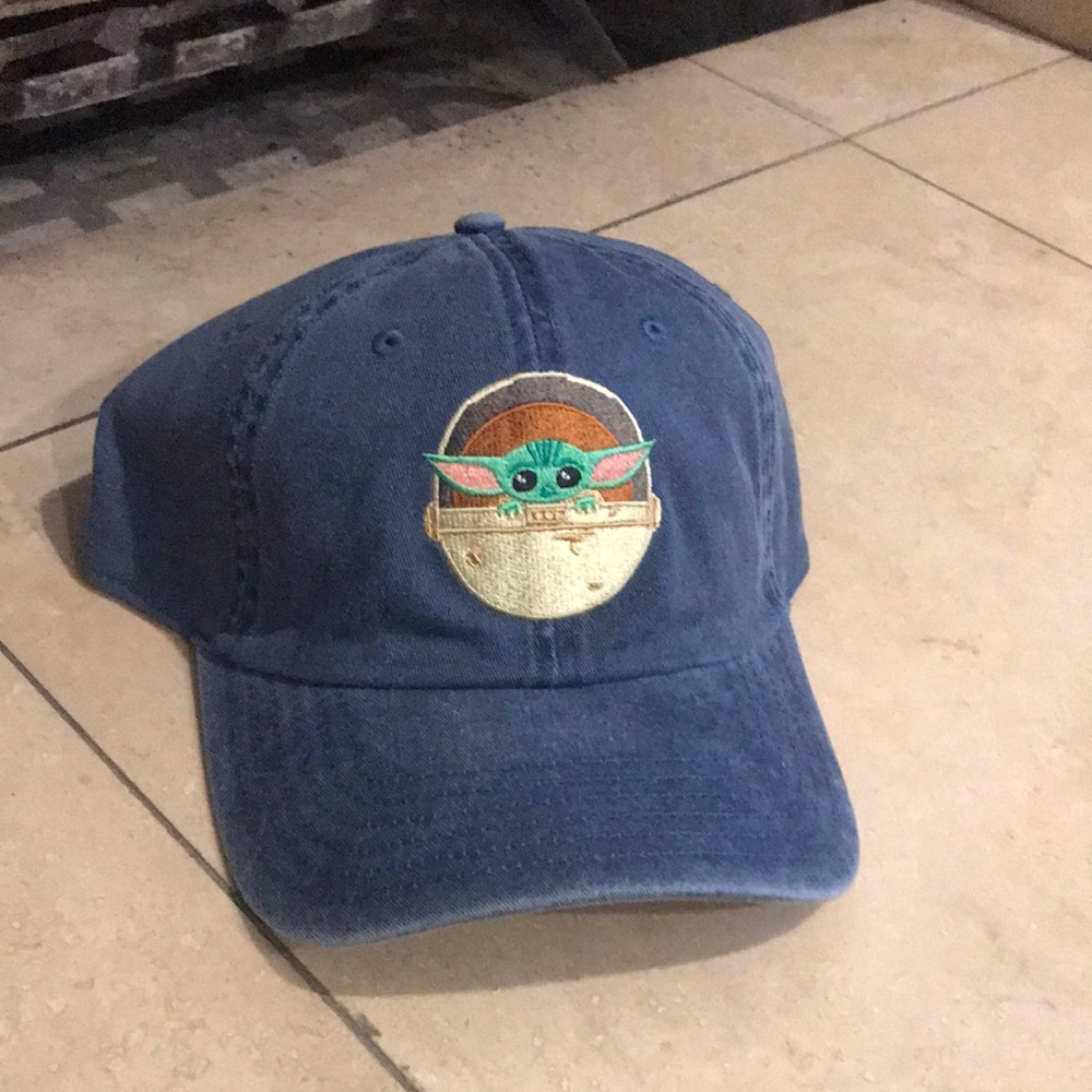 Grogu Jean hat